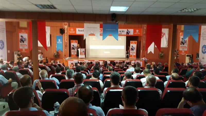 Vekaletle Kurban Bölge Toplantisi İlimizde Yapildi