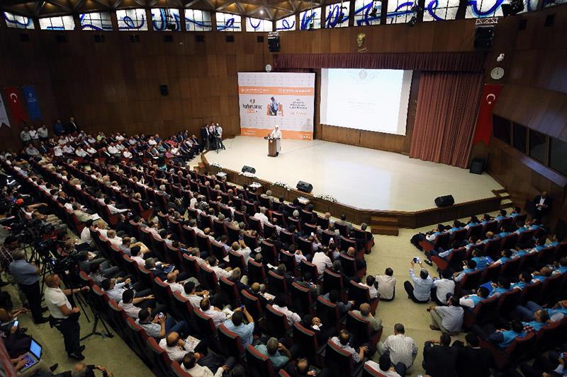 Diyanet İşleri Başkanı Görmez, Vekalet Yoluyla Kurban Programına katıldı