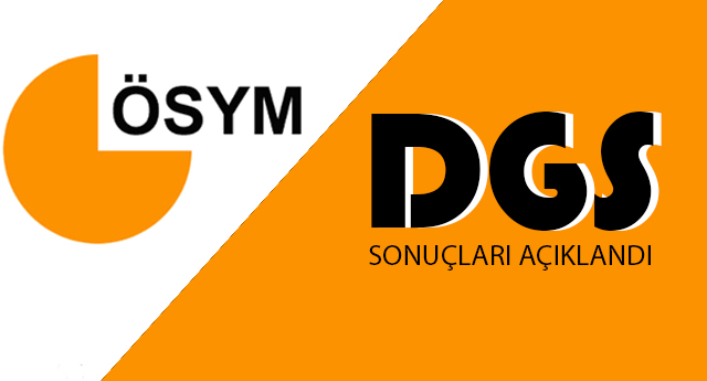 Merakla beklenen DGS sonuçları açıklandı!