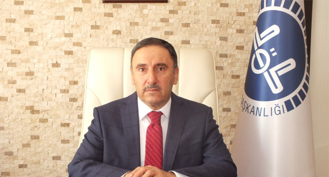 Müftü ERİN'den Camiler Haftası Mesajı