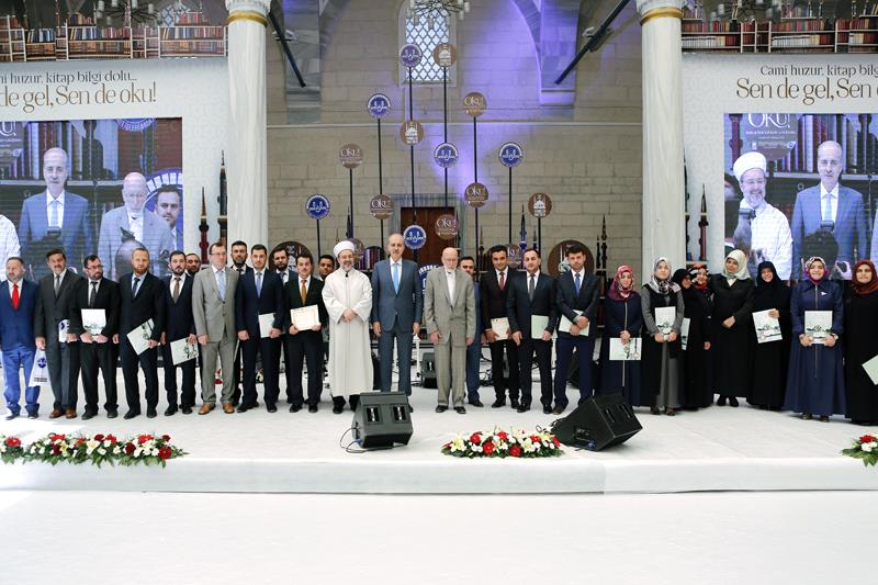‘Camiler ve Din Görevlileri Haftası’ başladı...