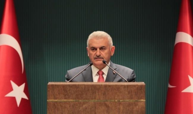 Başbakan'dan hain saldırı sonrası ilk açıklama