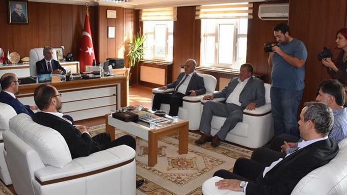 İl Müftüsü Yusuf Doğan: “Cami, Hayatın Merkezidir”
