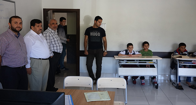 Kur’an Eğitim Merkezine Merhum Müftünün İsmi Verildi