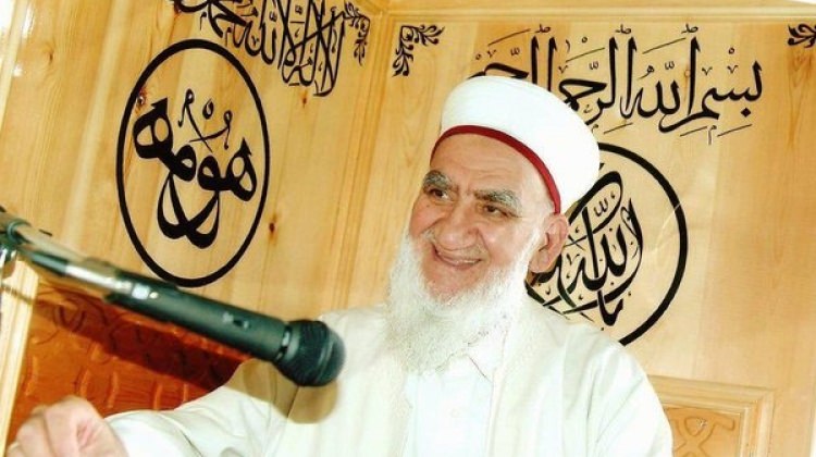 İşte vefat eden İslamoğlu Hoca'nın vasiyeti