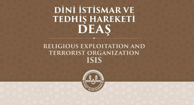 Diyanet’ten "DEAŞ" raporu
