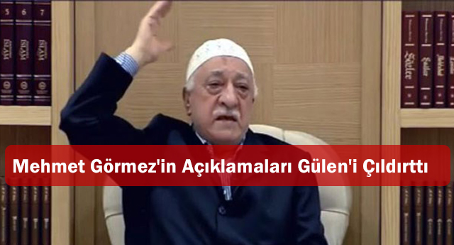Mehmet Görmez'in Açıklamaları Gülen'i Çıldırttı