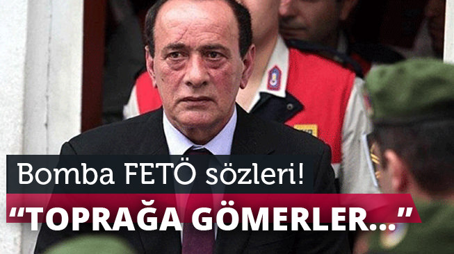 Alaattin Çakıcı'dan bomba FETÖ sözü!