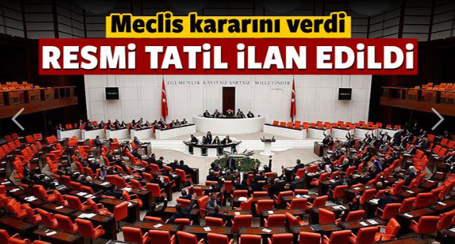 15 Temmuz'la ilgili beklenen karar çıktı!