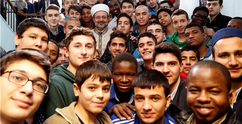  Diyanet Vakfı’ndan 110 ülkeden 2 bin 171 öğrenciye eğitim imkânı