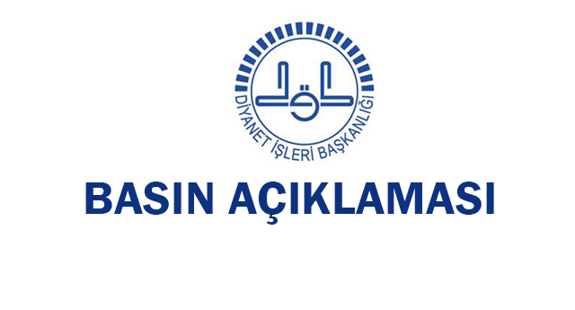 Basın Açıkaması