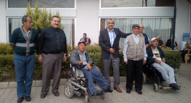 Gelibolu Din Görevlileri Özel Bakım Merkezinde