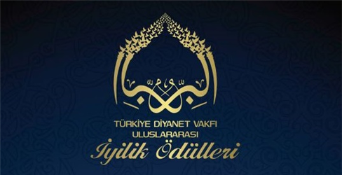 Türkiye Diyanet Vakfı üçüncü kez “iyiliği” ödüllendirecek