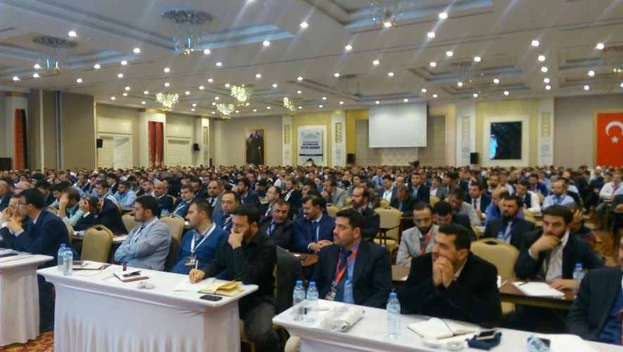 Umre Organizasyonunda Görevlendirilecek Din Görevlilerine Eğitim Semineri..