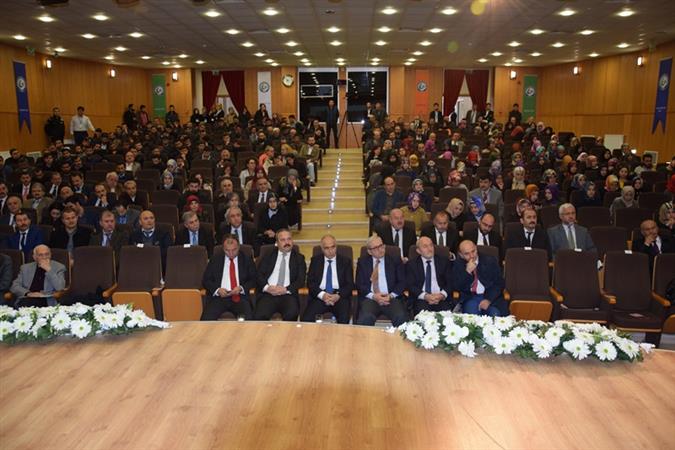 Giresun da Çağımızda Cami Mimarisinde Arayışlar” Sempozyumu