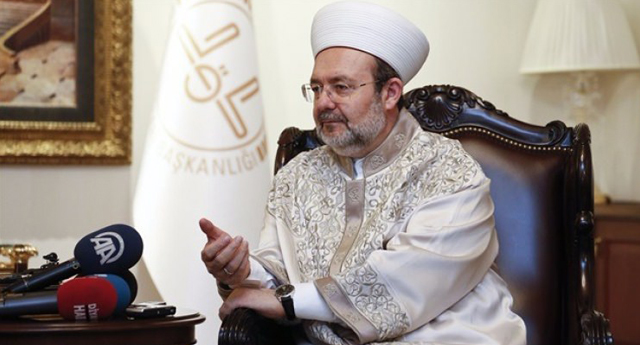 Görmez'den önemli uyarı: Kaygı verici!
