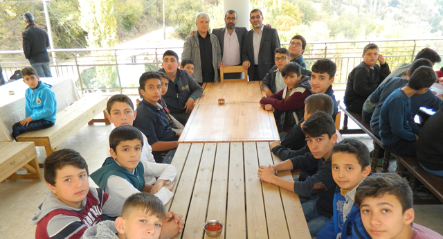 Denizli’de 'Kardeş Kur'an Kursu' Projesi Hayata Geçti