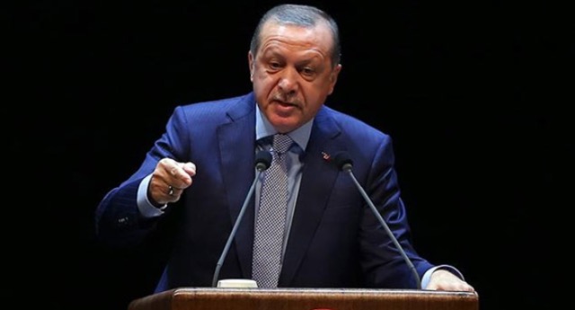 Erdoğan: Yastığının Altında Dövizi Olanlar Altına, TL'ye Dönüştürsün