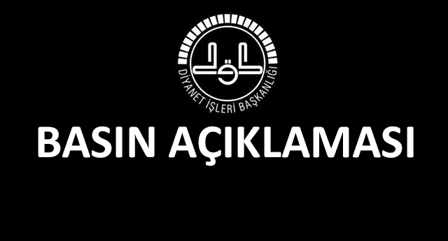 Basın Açıkaması