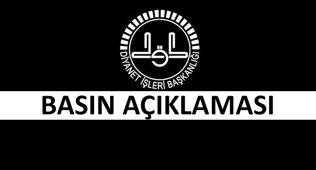 Diyanet İşleri Başkanı Görmez'den, Rus Büyükelçi için taziye mesajı