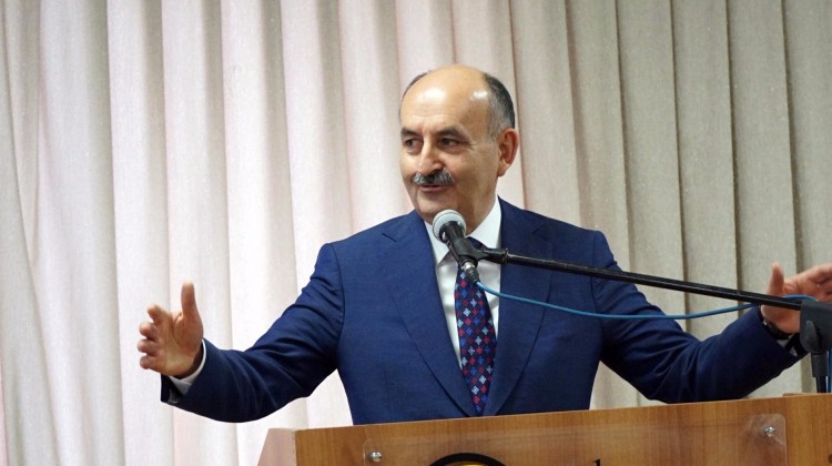 2017 için asgari ücret açıklandı