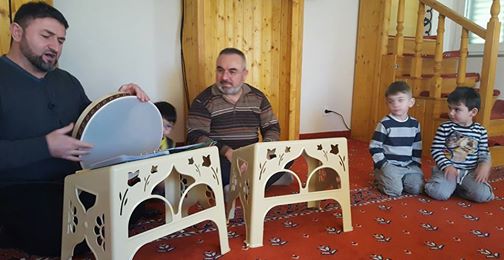 Heılsbronn da Aile Eğitim Semineri