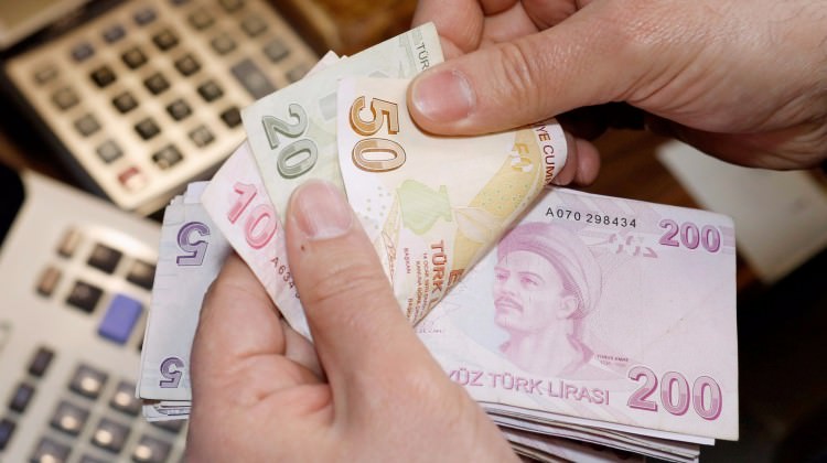 Memurun zamlı maaşları belli oldu