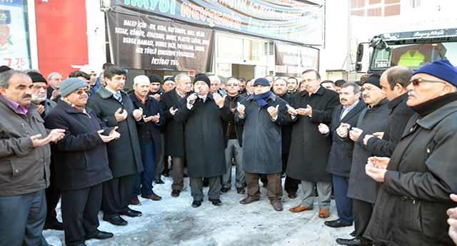 Nevşehir Valiliği’nden Halep’e Yardımlar Devam Ediyor…