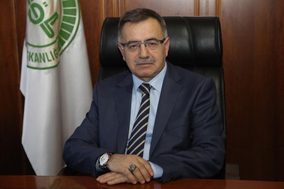 İzani TURAN Bursa İl Müftülüğü Görevine Başladı