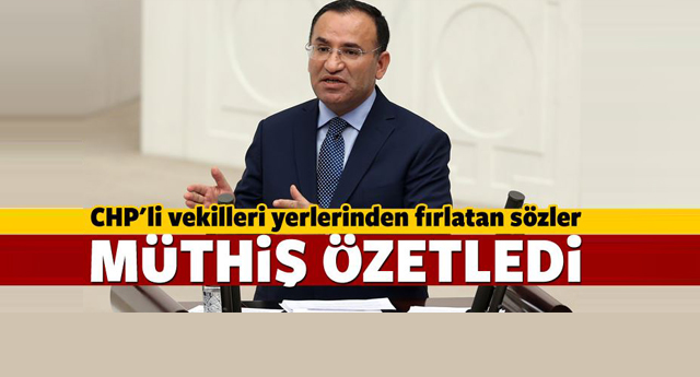 Bakan Bozdağ: Atatürk anayasasına geri dönüyoruz