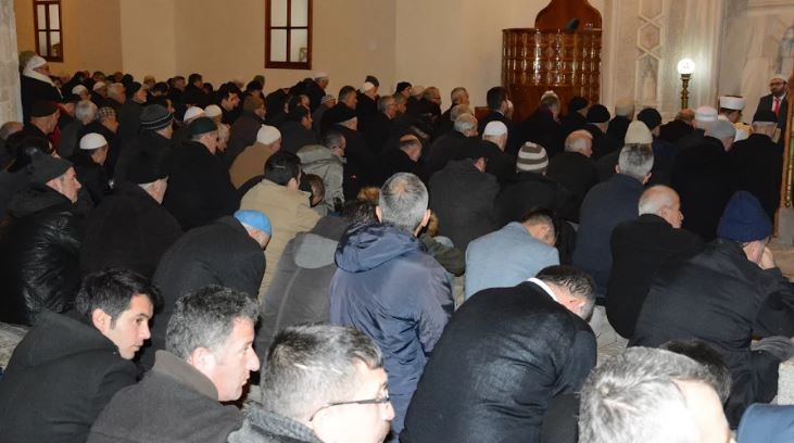 Şehitlerimiz Minet ve dualar ile Yâd Edildi.