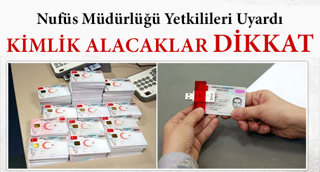 Vatandaşın kimlik mücadelesi