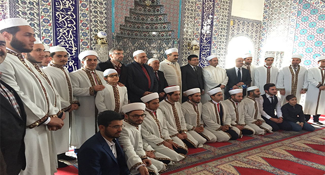 Mezitlide Hafızlık  ve Taç Giydirme Proğramı
