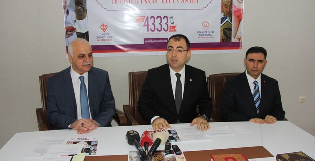 Malatya'dan 'Hediyem Kur'an Olsun' kampanyası