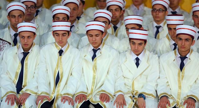"Türkiye'de 126 bin 500 kadar belgeli hafız var"