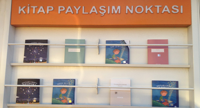 Gelibolu Müftülüğü’nden Kitap Paylaşımı