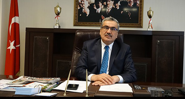 İl Müftüsü Celal Sürgeç Kurtuluş Mesajı