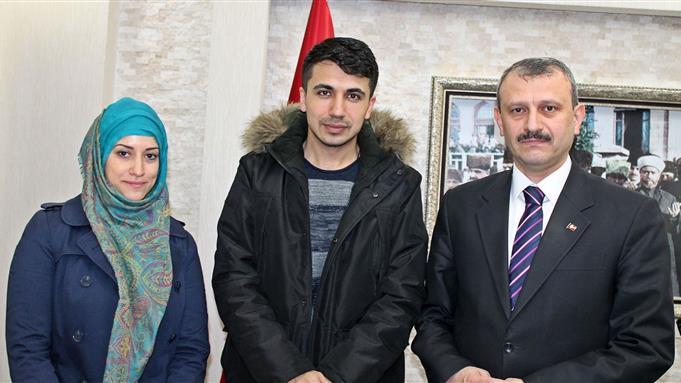 İspanya uyruklu, Anabelen Lainez Müslüman oldu