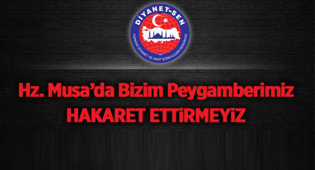 Peygamberlerin Hepsi Bizim İçin Değerlidir Hakaret Ettirmeyiz