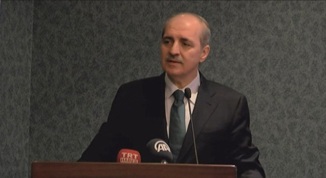 Kurtulmuş,;Hiçbir Diyanet Mensubumuz Ajan Değildir"