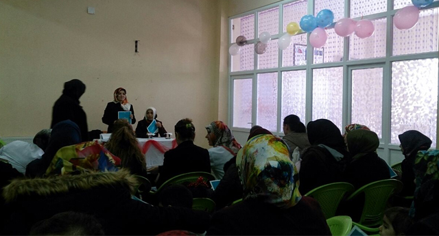 4-6 Yaş Öğrenci Velilerine Seminer