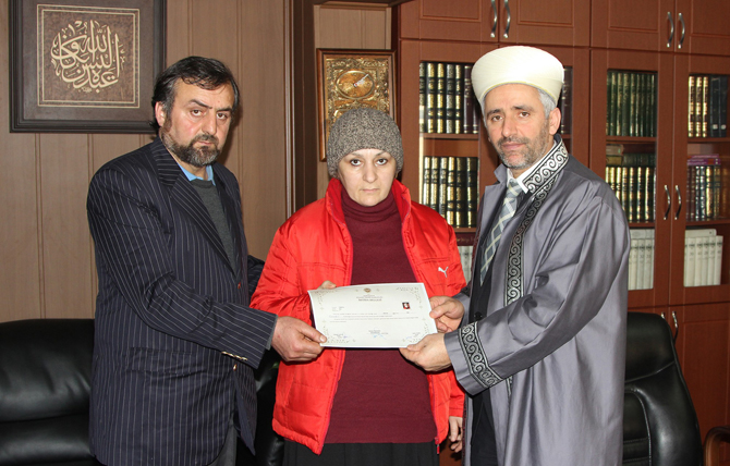 Inga, Irmak Oldu