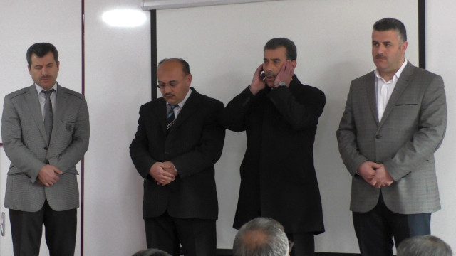 Beyşehir'de 'Güzel Ezan Okuma' Kursu Sona Erdi