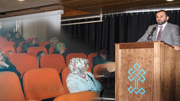 Rize de 4-6 Yaş Öğrenci Velilerine Seminer