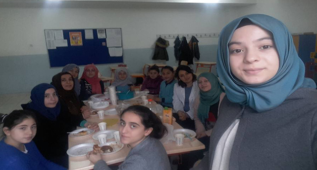 Gelibolu Müftülüğü’nden Öğrencilere Moral