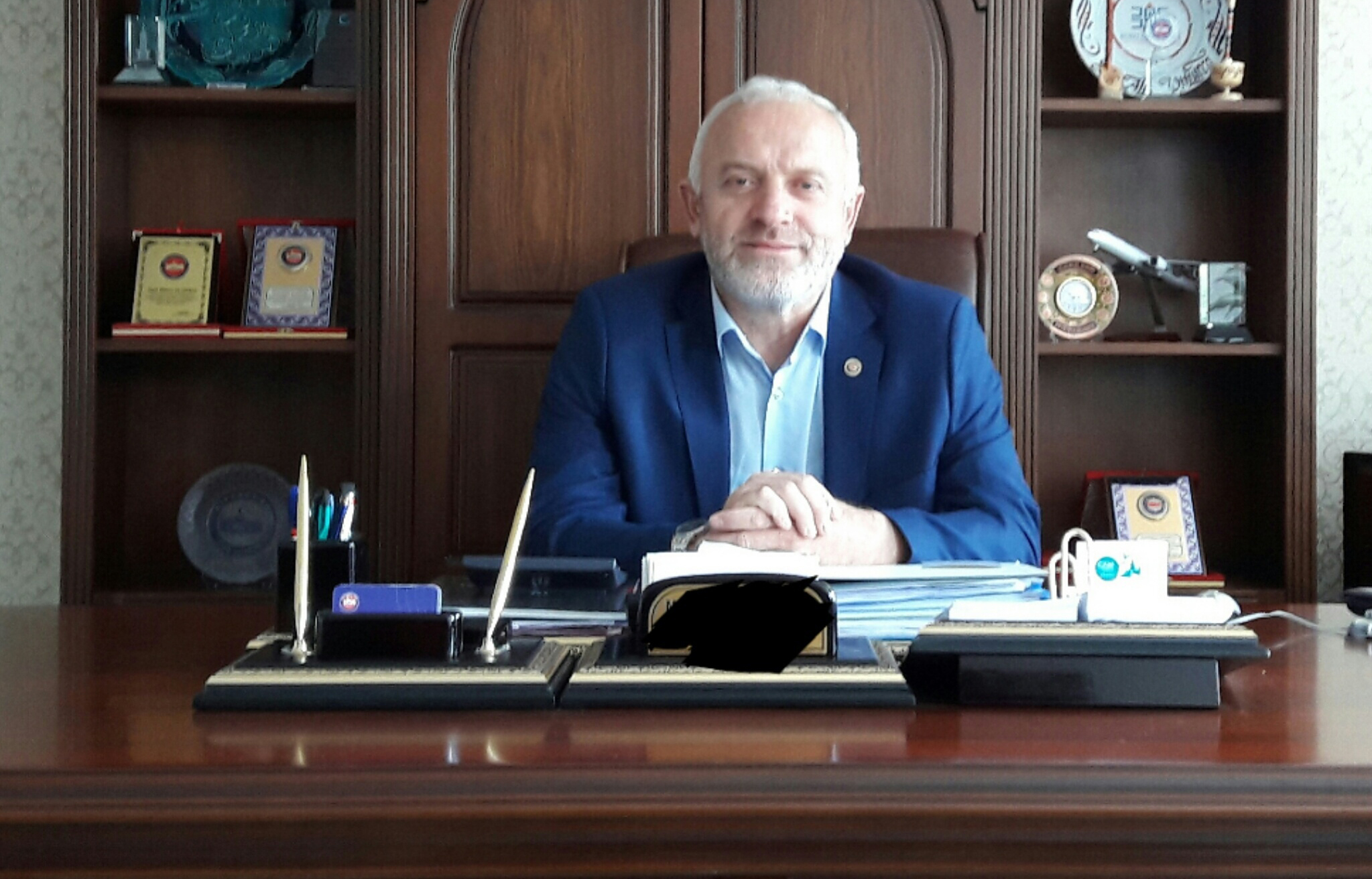 Başkan Akgün, 8 Mart Kadınlar Günü dolayısıyla bir mesajı yayınladı