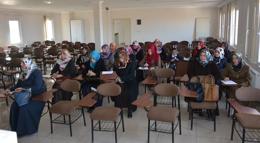 Sinop’ta Kur’an Kursu Öğreticileri İle İstişare Toplantısı Yapıldı
