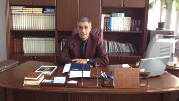 Müftü Özler YGS’ye Girecek Öğrencilere Başarılar Diledi