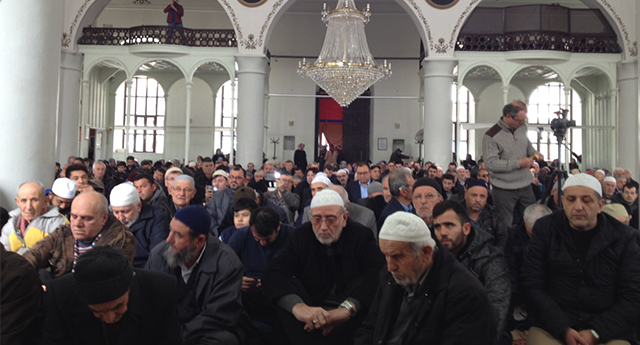 Kur’an Bülbülleri Geliboluluları Mest Etti