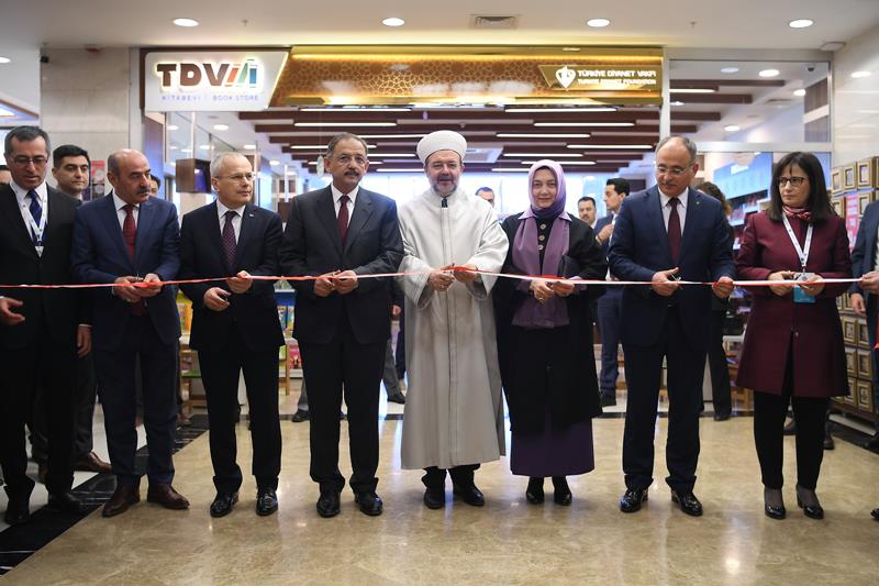 Ahmet Hamdi Akseki Kültür, Sanat ve Gençlik Merkezi Açıldı…